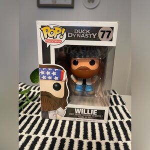 Funko Pop- Willie from Duck Dynasty